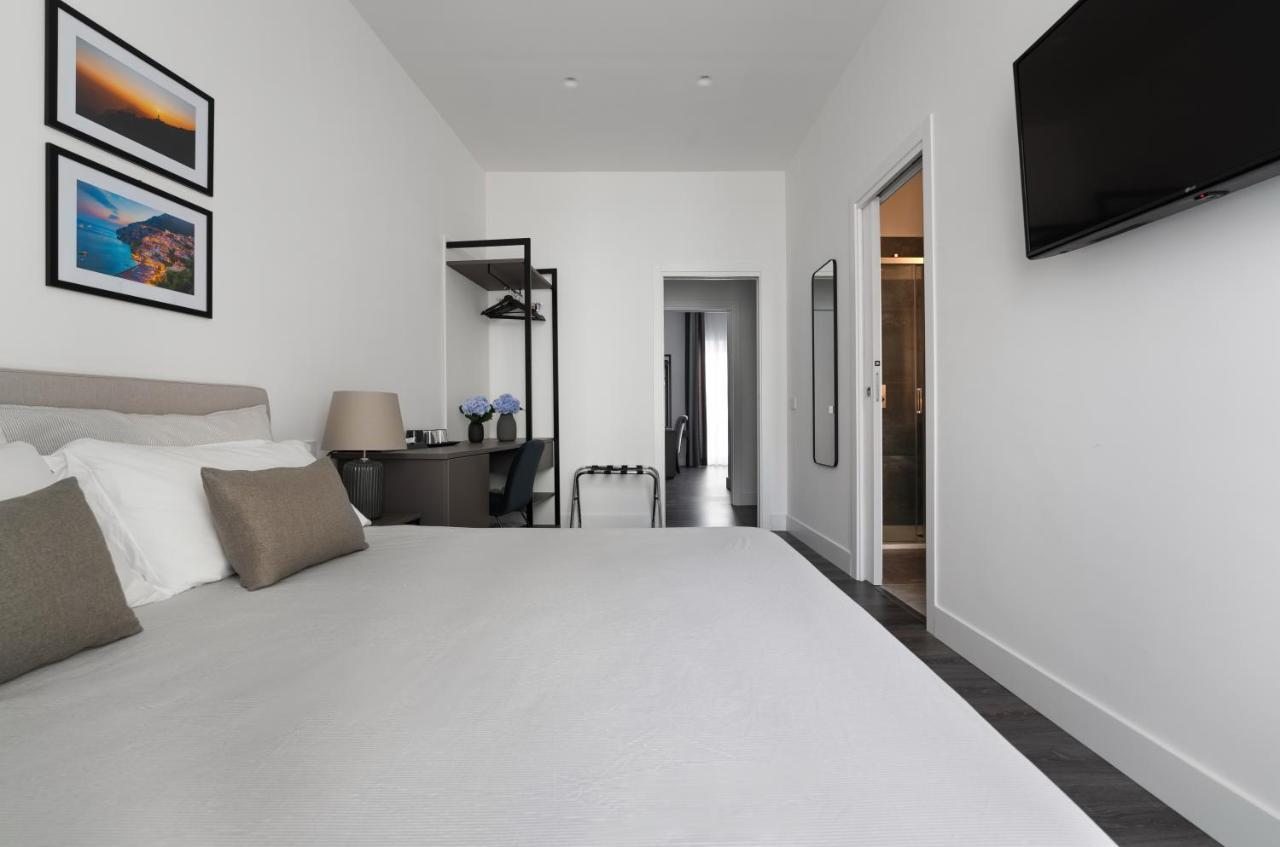 Harmony Luxury Rooms Castellammare di Stabia Exterior photo