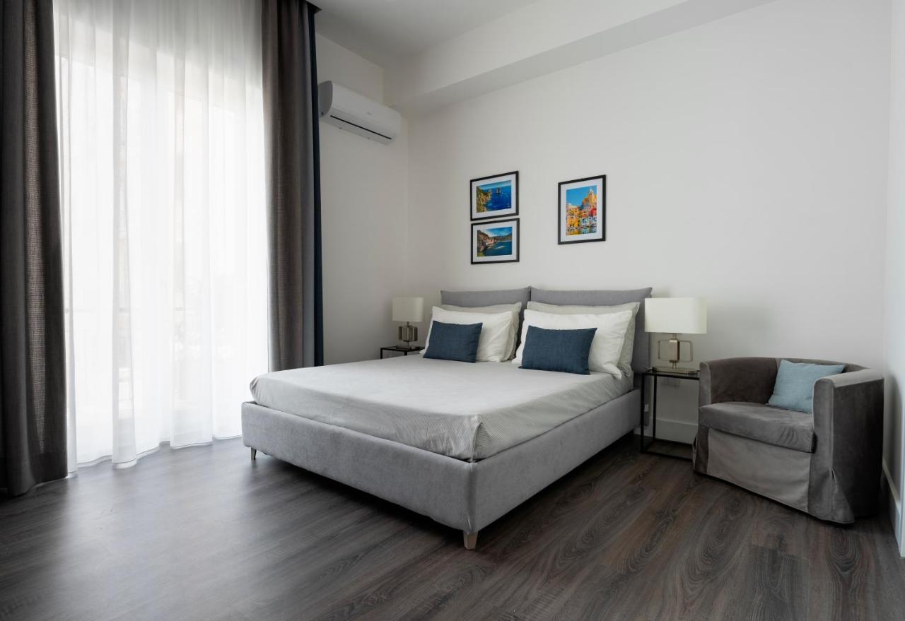 Harmony Luxury Rooms Castellammare di Stabia Exterior photo
